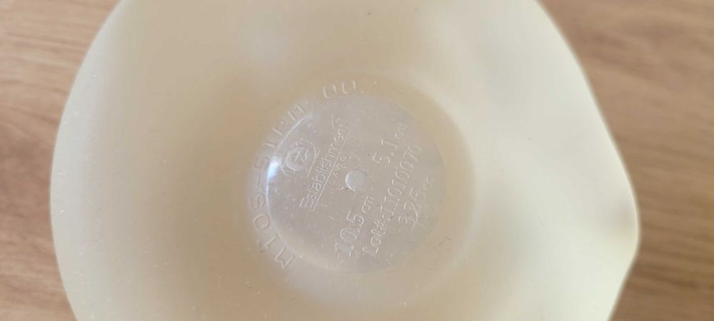 силиконови импланти 2 броя