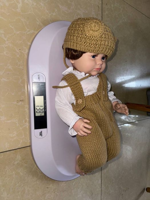 Болалар тарозиси. Детские весы