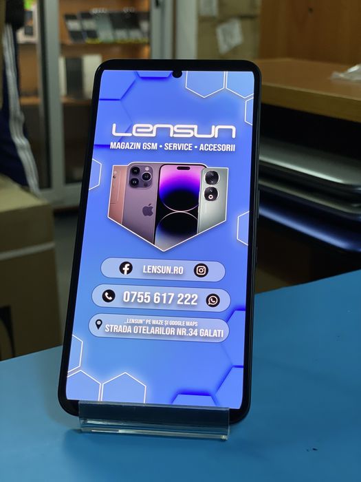 Nothing Phone (3a) 256GB, Garantie 12 luni | Lensun