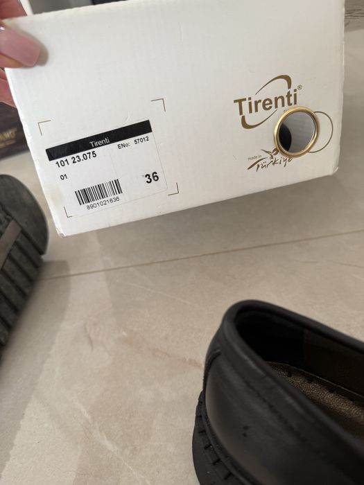 Продам обувь из натуральной кожи