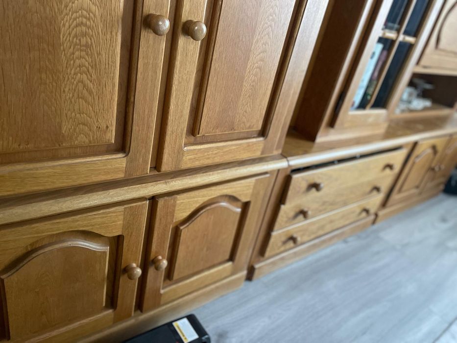 Mobilier de living.