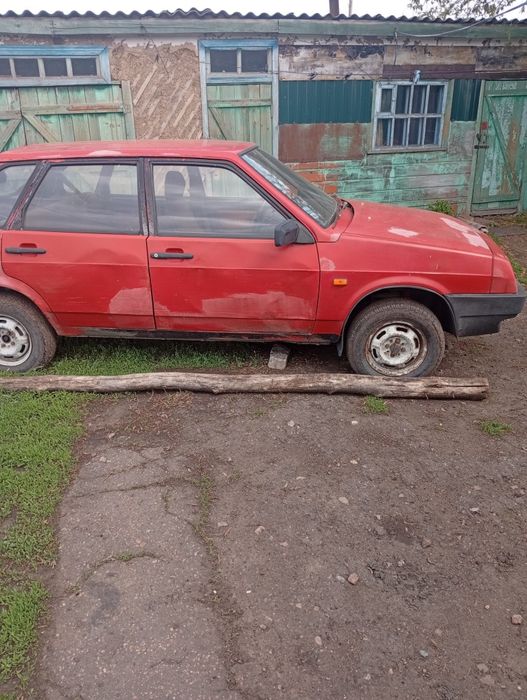 Продам ваз 2109.