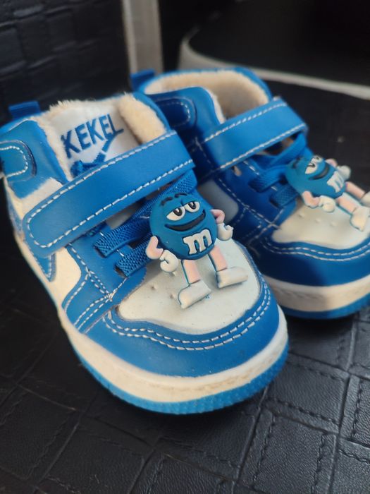 Весенние ботиночки