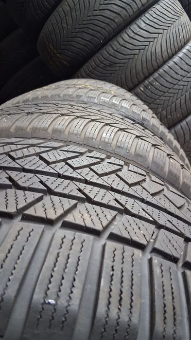 4-броя зимни гуми CONTINENTAL 285/45/R21