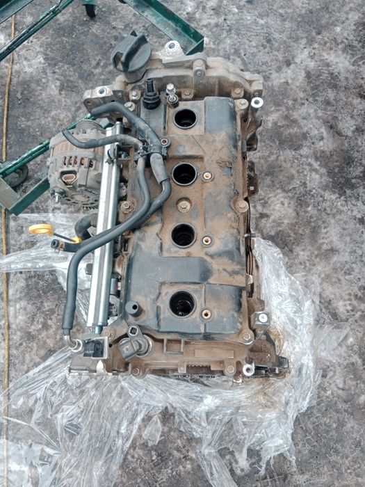 Двигатель Ниссан Кашкай 2л