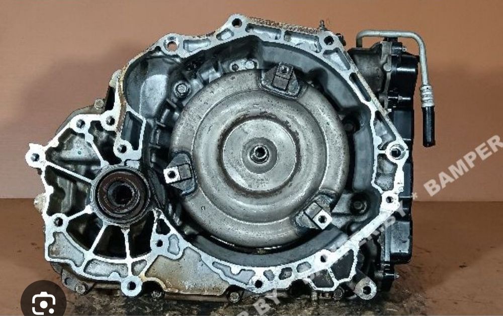 Коробка автомат ...