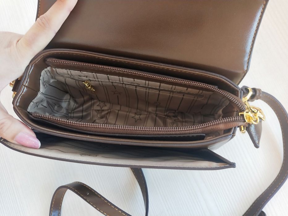 Кросс-боди женский