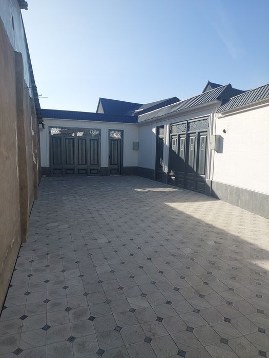 Продаётся Новый Дом Чортак 4х ком 2 сот