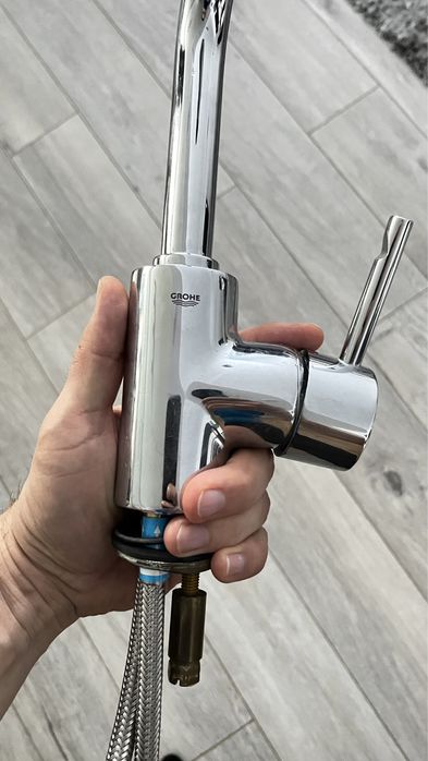 Baterie universala , Grohe