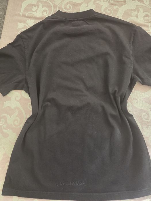 Тениска BALENCIAGA размер S