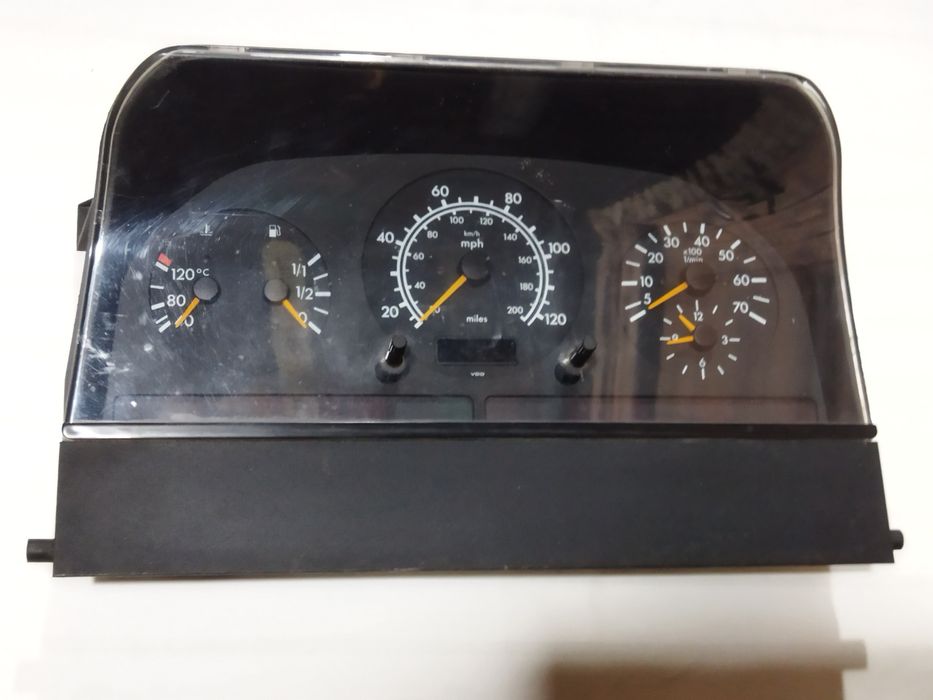 Табло километраж за Мерцедес Спринтер - Mercedes Sprinter