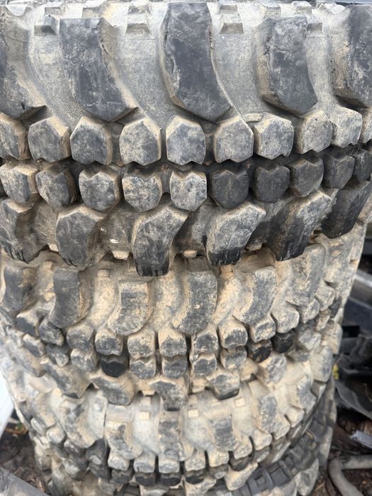 Anvelope off road