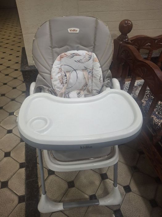 Детский стульчик KIDILO