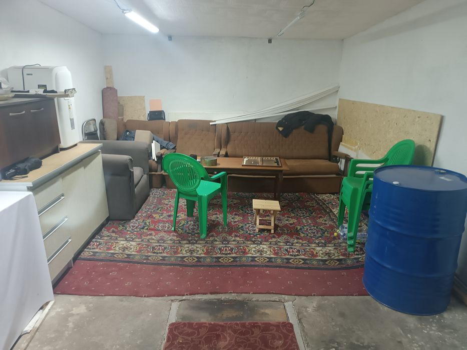 Продается Гараж бетонный