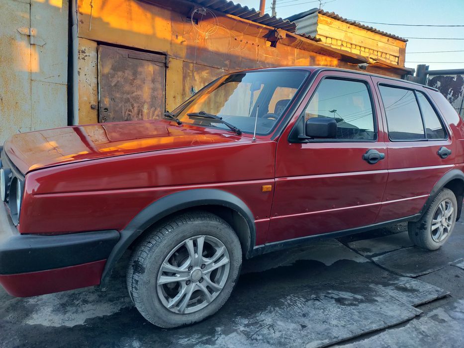 Продам.Фольксваген гольф 2