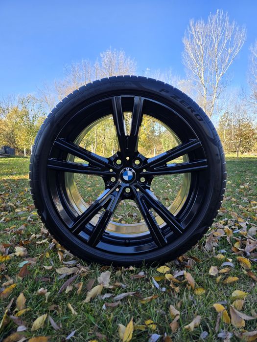 Jante g20,793I, Originale BMW INDIVIDUAL, r19, seria 3, 4, g21, g26