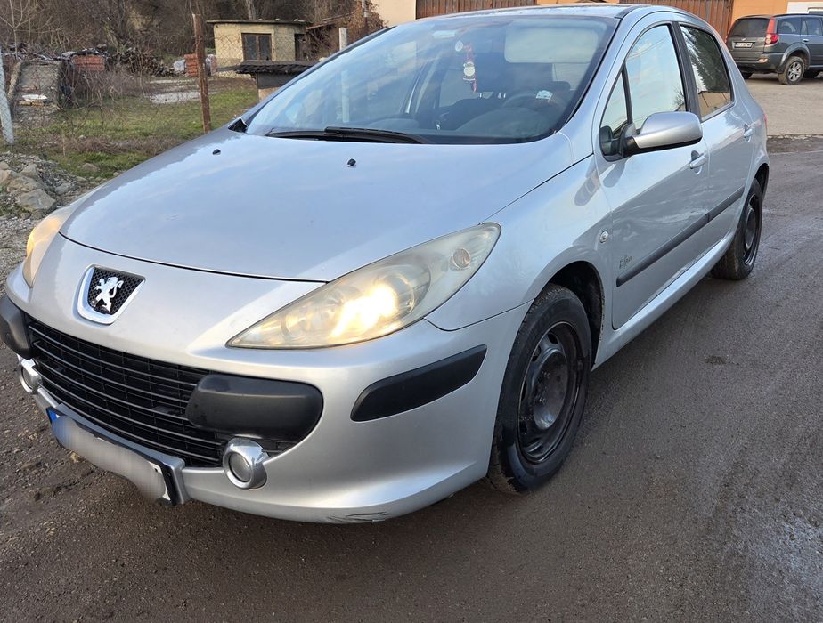 На Части! Peugeot 307 1.4i бензин 88 к.с. Пежо 307