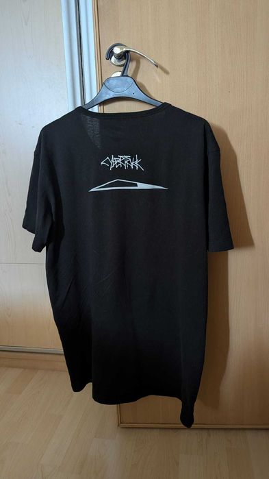 Cybertruck Owl Tee