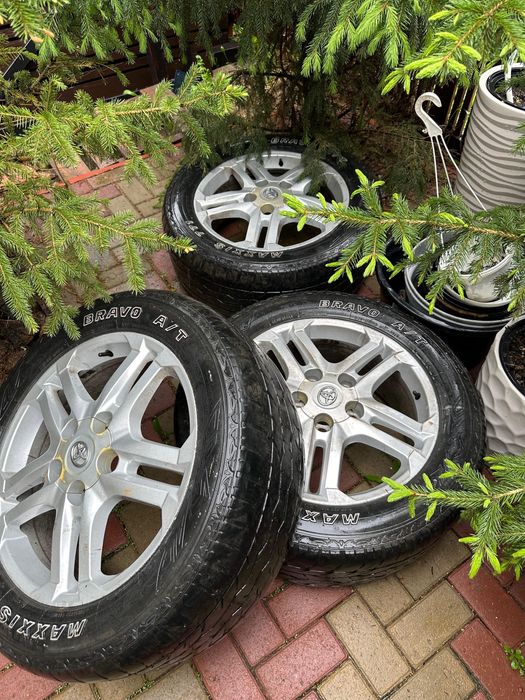 продам 4 баллона с дисками