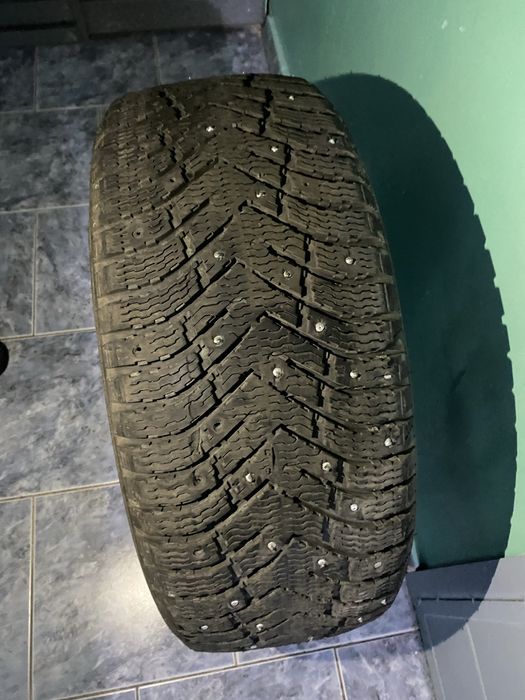 Резина шипы 225 50 R17