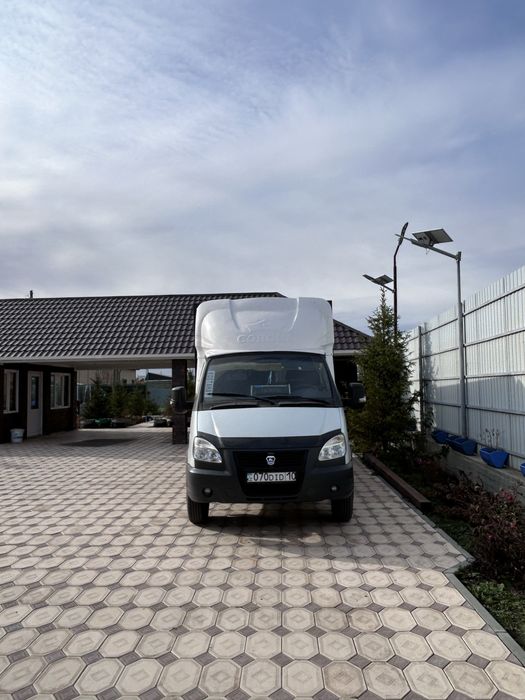 Продам газель биснес