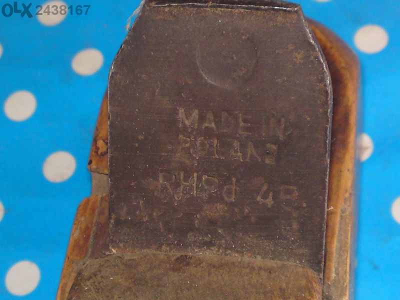 Продавам 10 броя стари рендета за дялане !