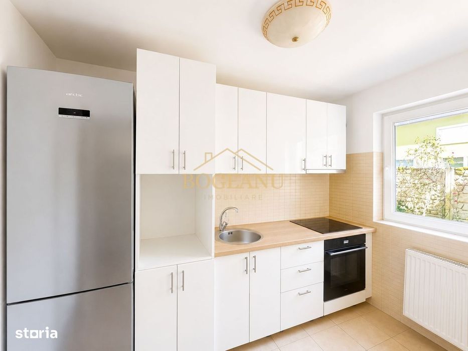 BG187-Duplex premium 4 camere, garaj și panouri fotovoltaice-Chisoda