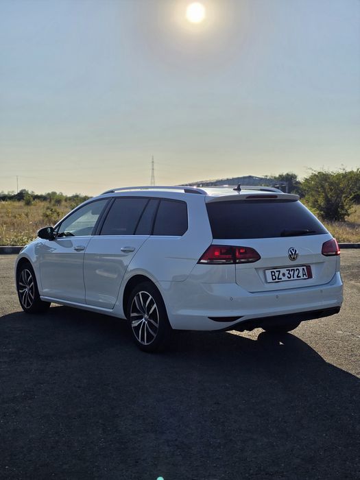 VOLKSWAGEN Golf 2014 — imagine 3