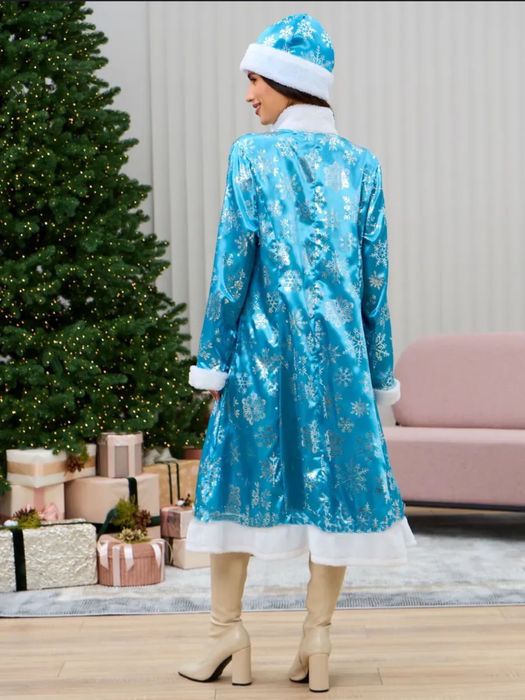 Костюм снегурочки