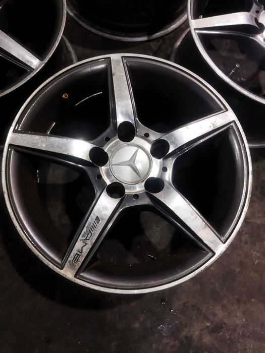 Диски Мерседес на 15