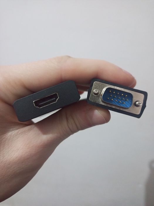 VGA to HDTV Adapter