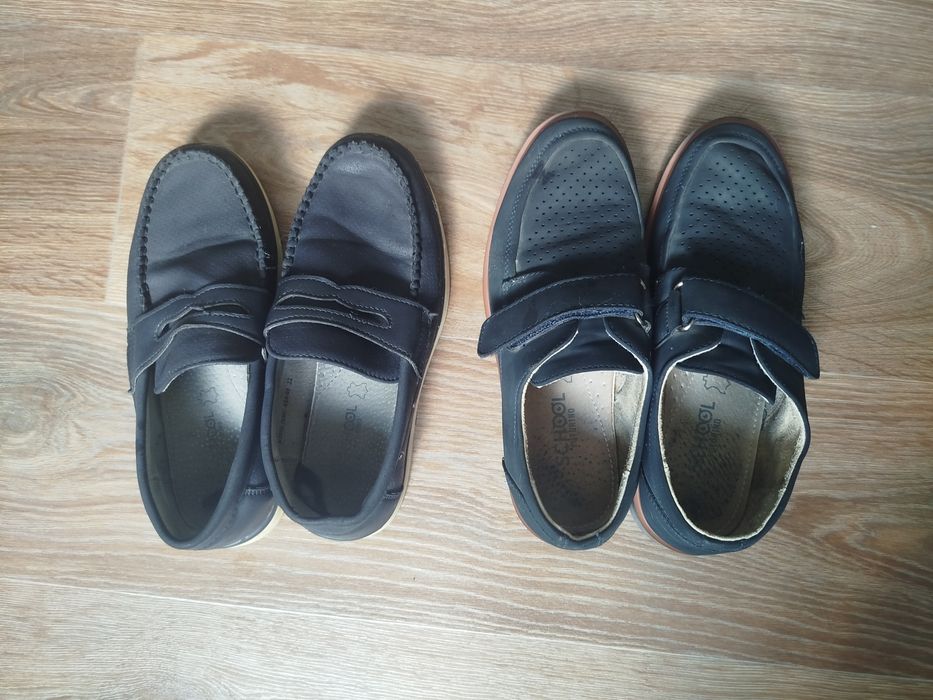 Продам детскую обувь б/у