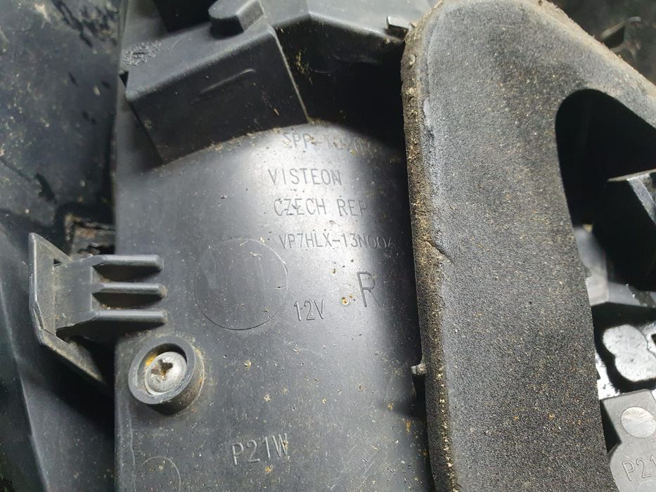 Stop dreapta 93190307 Opel Astra H [2004 - 2007] 1.7 cdti Z17DTL