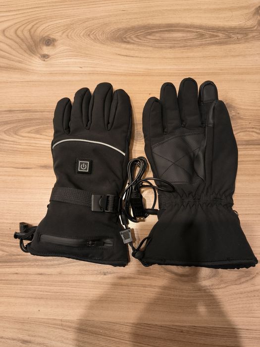 Mănuși cu Încălzire Electrică Reîncărcabile (3.7V/4000mAh) –Second