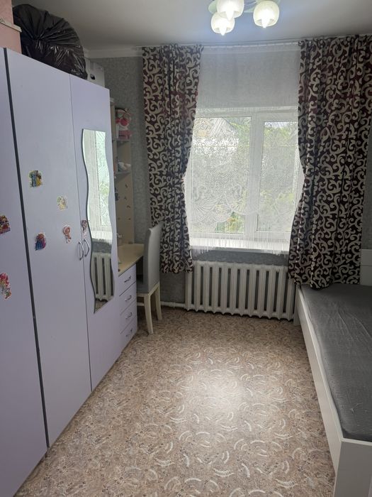 Продается дом в трехквартирном доме
