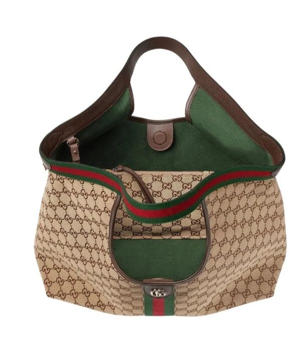Gucci Bloom Pauch/Gucci tote/Gucci giglio