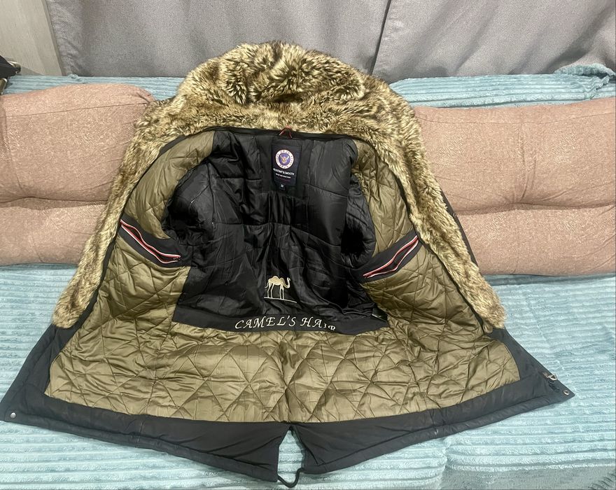 Продам парку мужскую