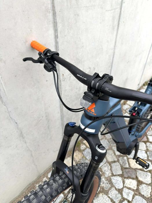 Електрически велосипед E Bike BULLS SONIC EVO AM1, BOSCH, 750 Wh Smart