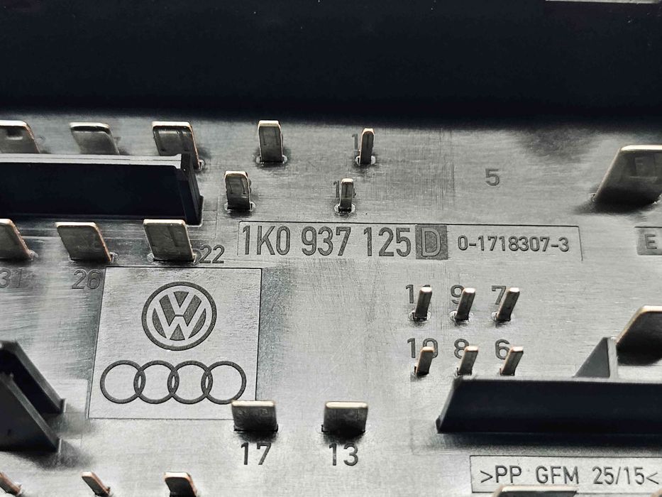 Panou sigurante SkodaOctavia 2 Combi (1Z5) [Fabr 2004-2013] Facelift