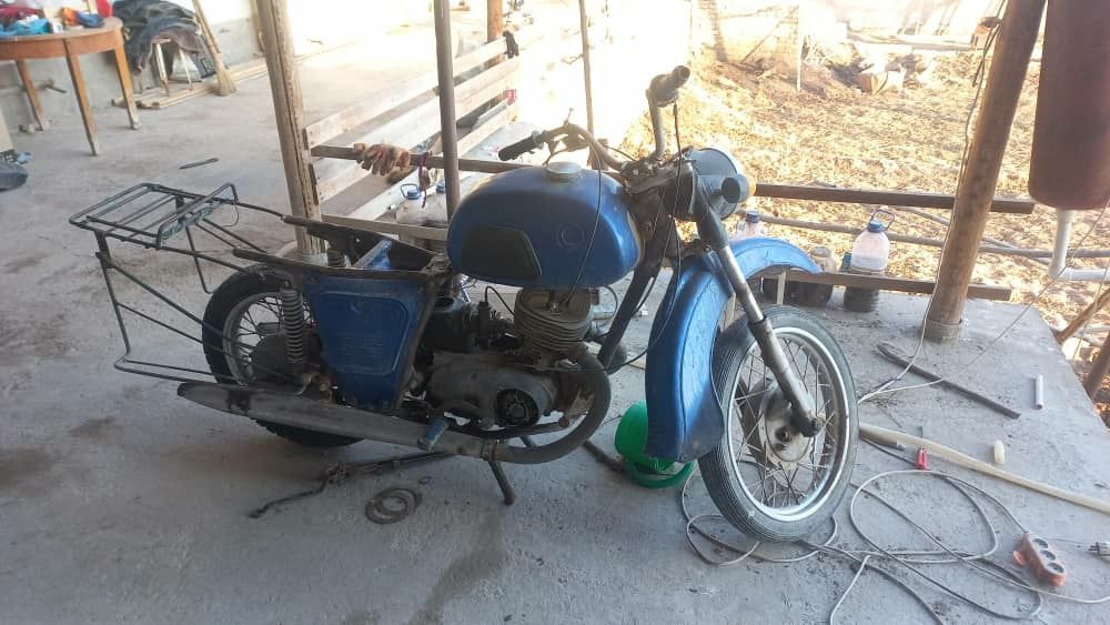 ИЖ Планета 2 holati yaxshi