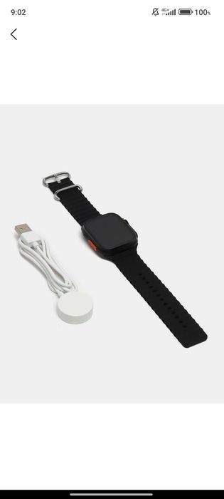 Часы умные Smart watch X8 ultra