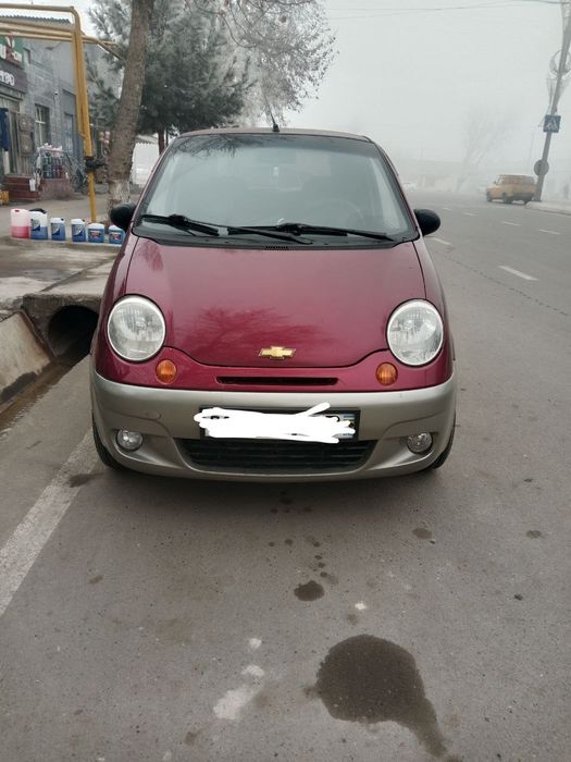 Матиз Бест 2009й сотилади