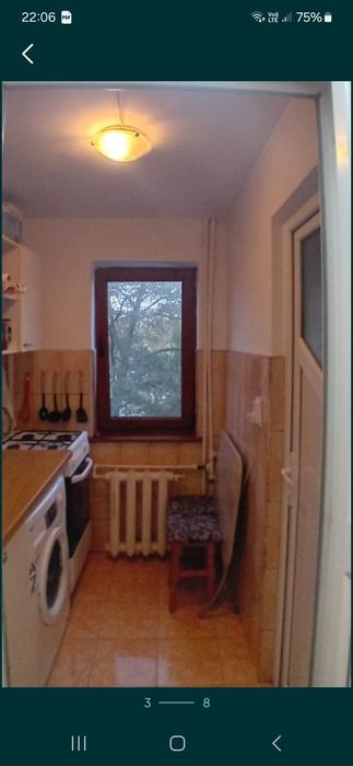 Închiriez garsoniera comfort2 în micro 14 mobilat utilat