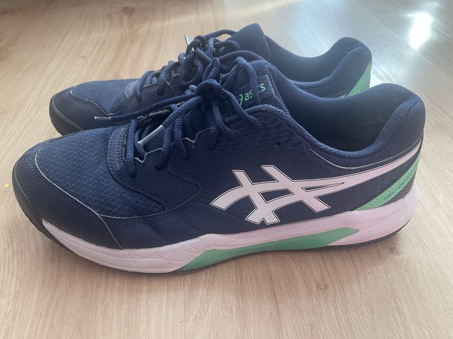 Маратонки за тенис/падел Asics 46 номер