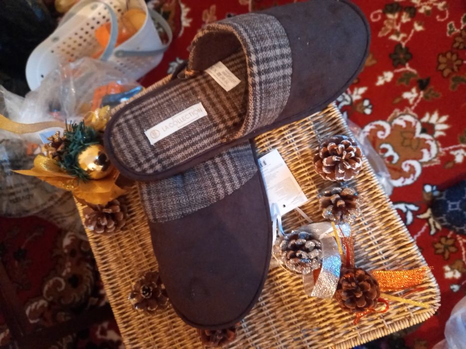 Erkaklar oyoq kiyimi