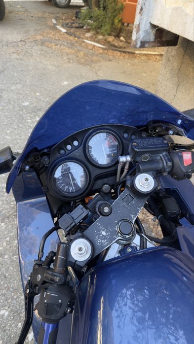 Honda CBR F2 600