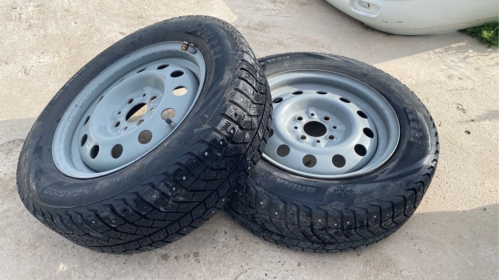 185/65 R14 колесо