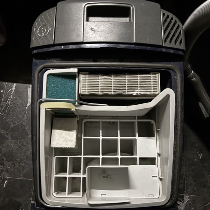 Thomas twin tt моющий пылесос