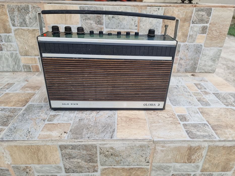 Radio Gloria 3 Tehnoton