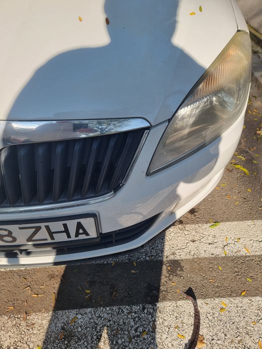 Vând Skoda Fabia 2011